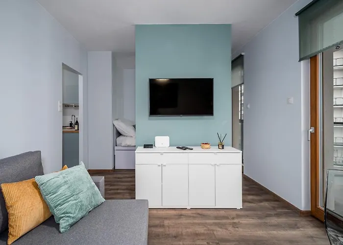 Apartamenty Warszawa Kasprzaka Bliska Wola