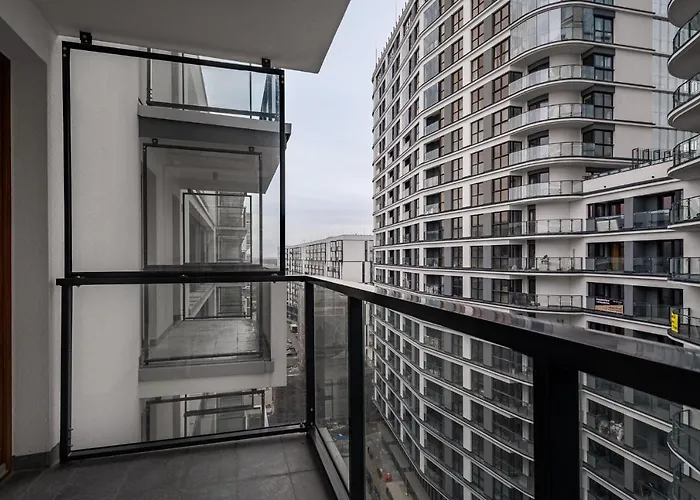 Apartamenty Warszawa Kasprzaka Bliska Wola