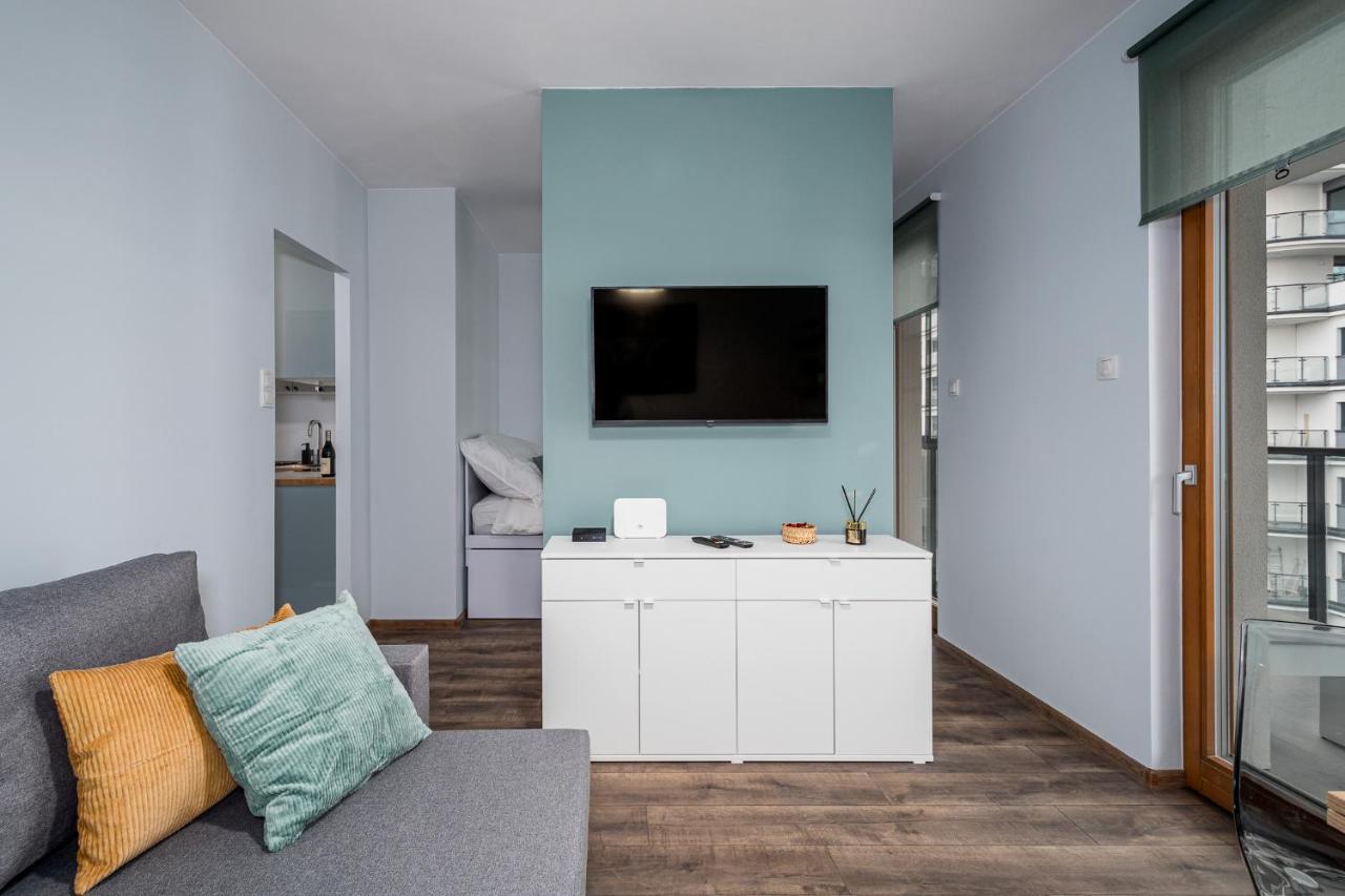 Apartamento Warszawa Kasprzaka Bliska Wola Varsovia