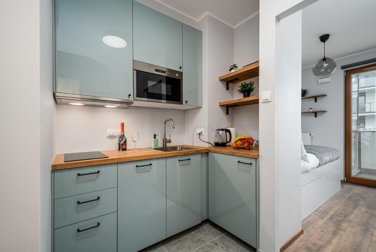 Apartamento Warszawa Kasprzaka Bliska Wola