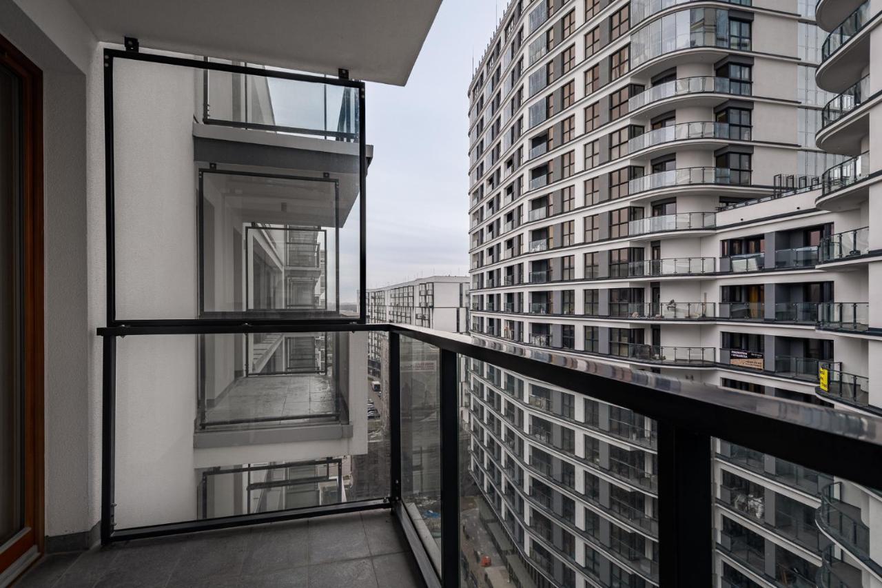 Warszawa Kasprzaka Bliska Wola Apartamento Varsovia