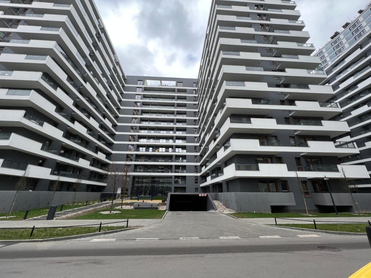 Apartamento Warszawa Kasprzaka Bliska Wola