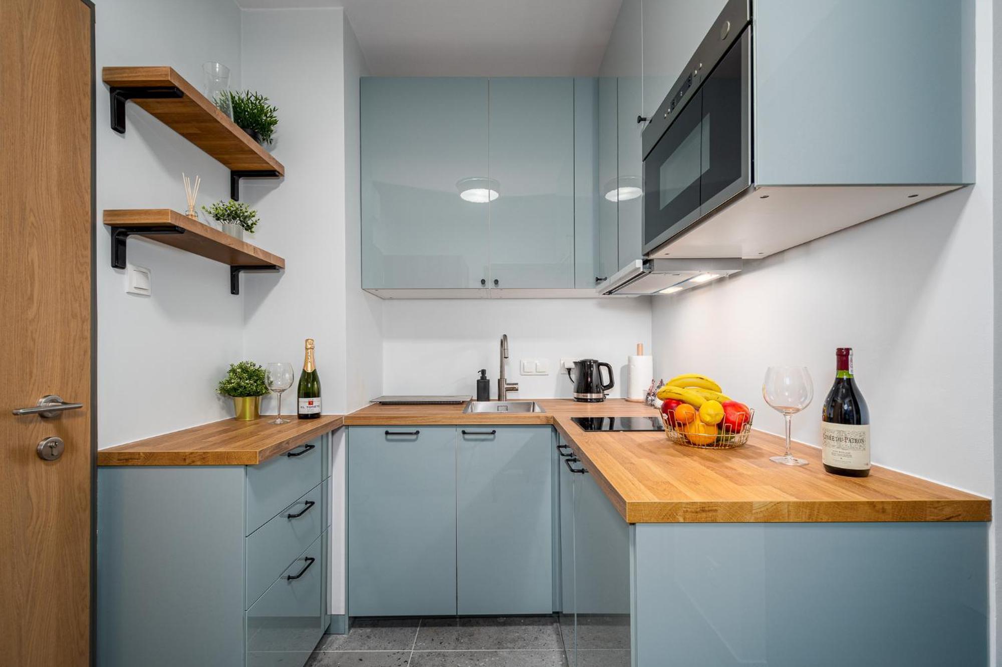 Apartamento Warszawa Kasprzaka Bliska Wola Varsovia