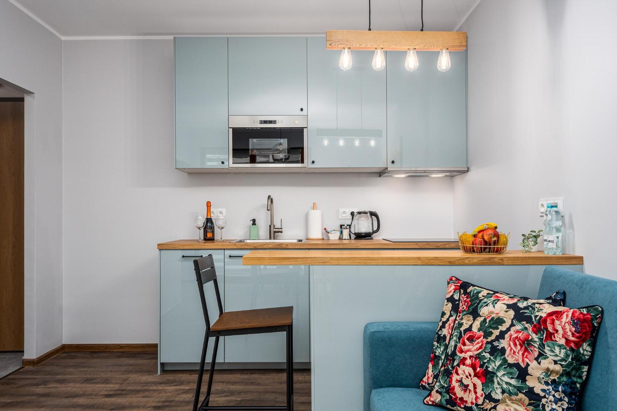 Warszawa Kasprzaka Bliska Wola Apartamento