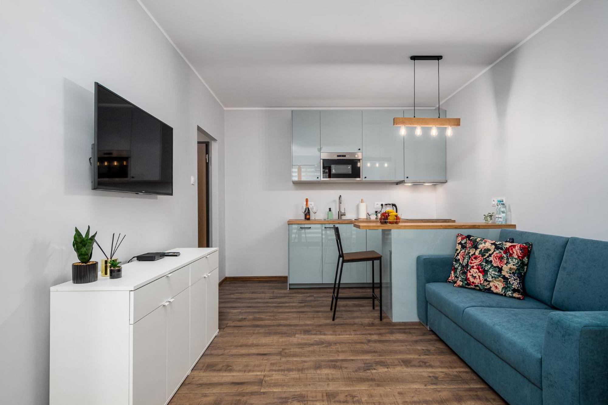 Warszawa Kasprzaka Bliska Wola Apartamento *